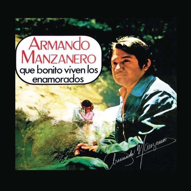 Album cover art for Qué Bonito Viven los Enamorados