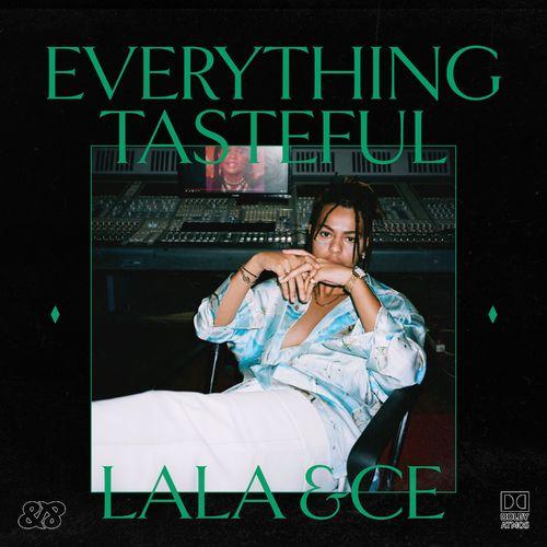 Album cover art for Everything Tasteful