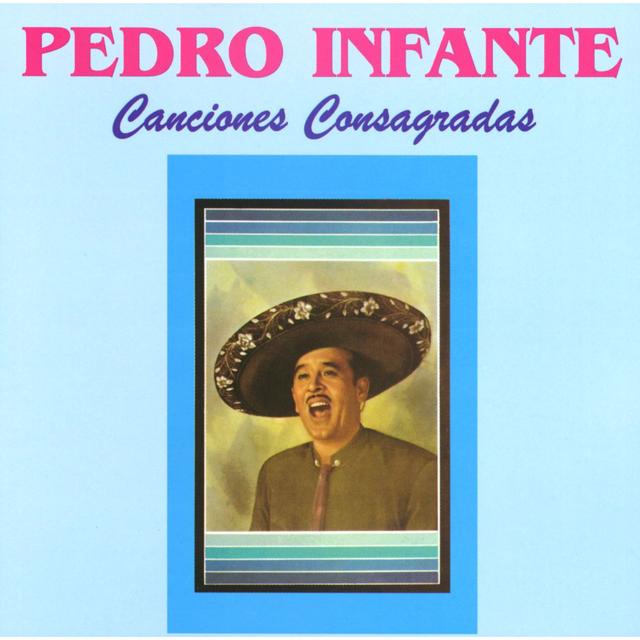 Album cover art for Canciones Consagradas