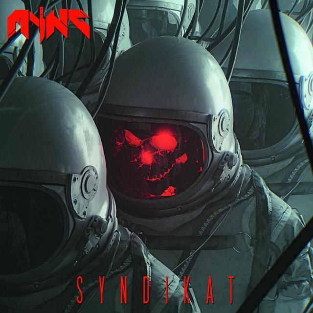 Album cover art for Syndikat