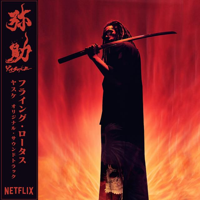 Album cover art for Yasuke