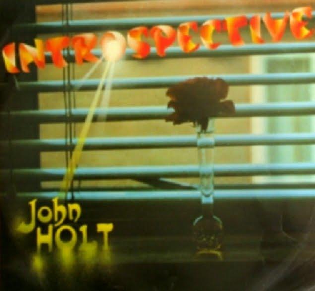 Album cover art for Introspective