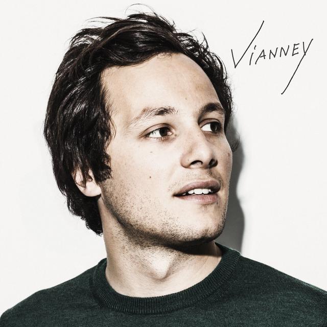 Album cover art for Vianney