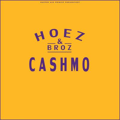 Album cover art for Hoez & Broz