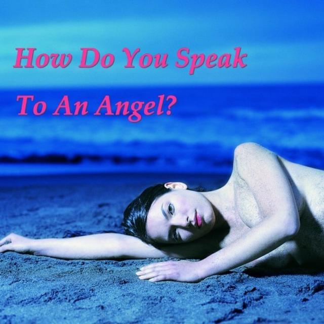 Album cover art for How Do You Speak To An Angel