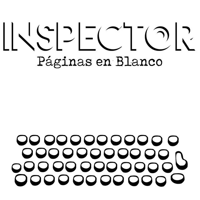 Album cover art for Páginas en Blanco