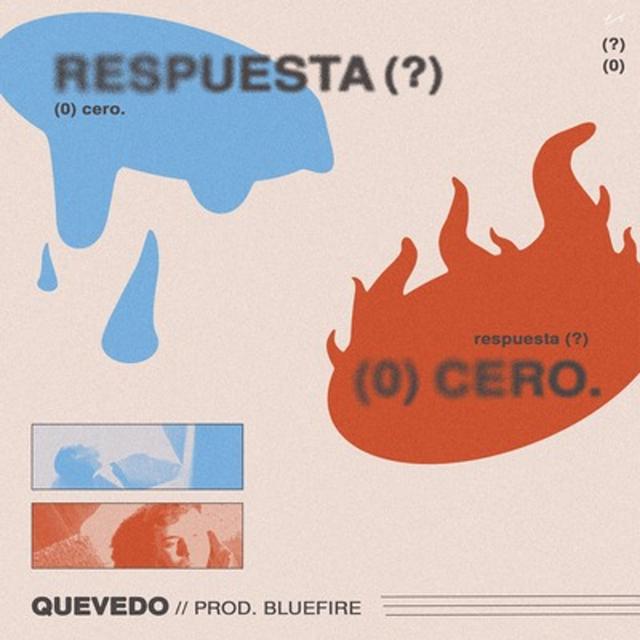 Album cover art for Respuesta Cero