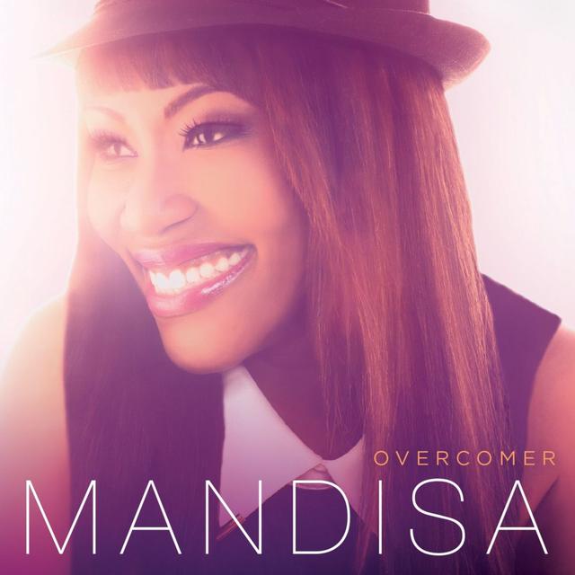 Album cover art for Overcomer