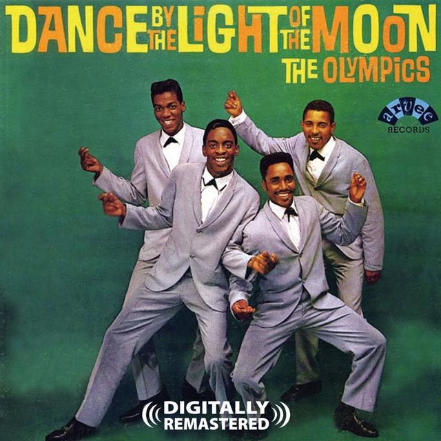 Album cover art for Dance By The Light Of The Moon (digitally Remastered)