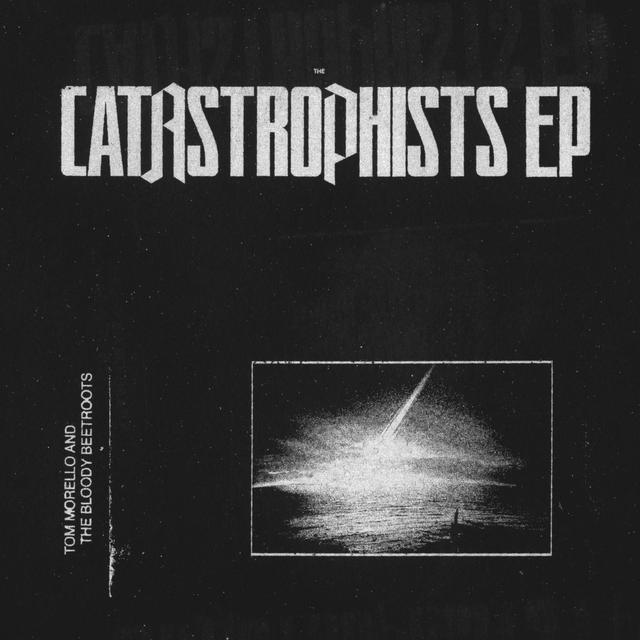 Album cover art for The Catastrophists