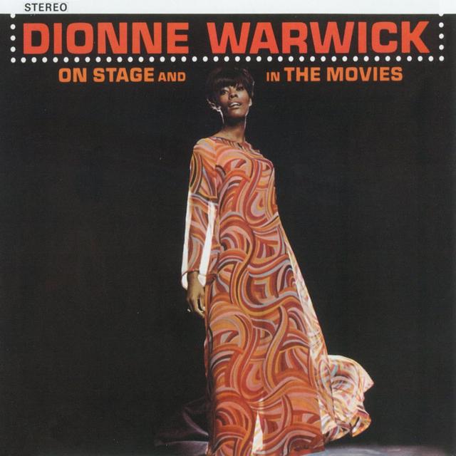 Album cover art for On Stage and in the Movies