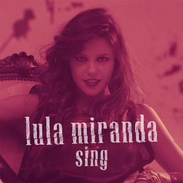 Album cover art for Sing