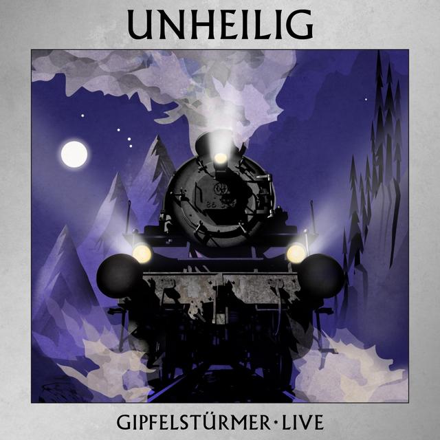 Album cover art for Gipfelstürmer