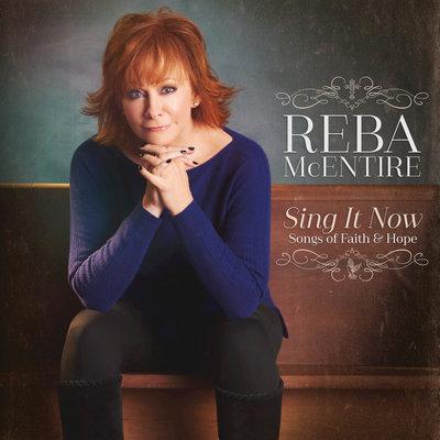 Album cover art for Sing It Now: Songs of Faith and Hope