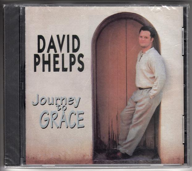 Album cover art for Journey to Grace