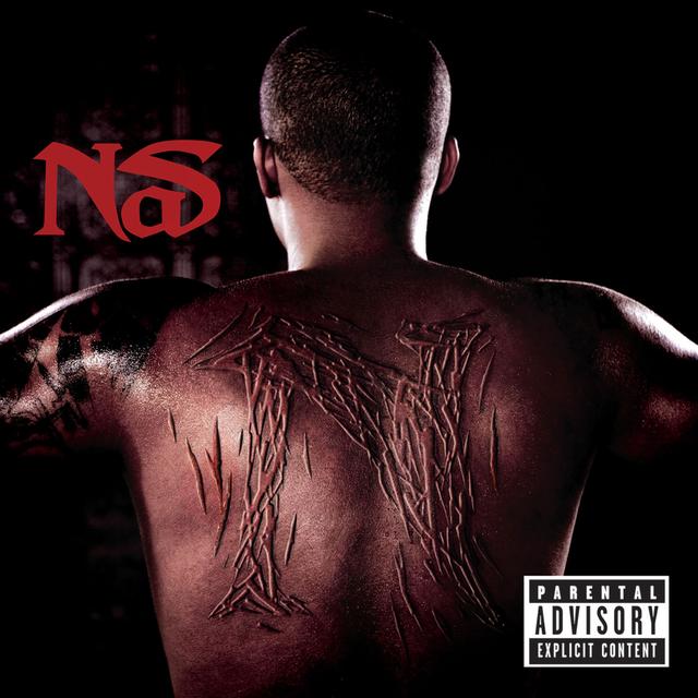 Album cover art for Nas