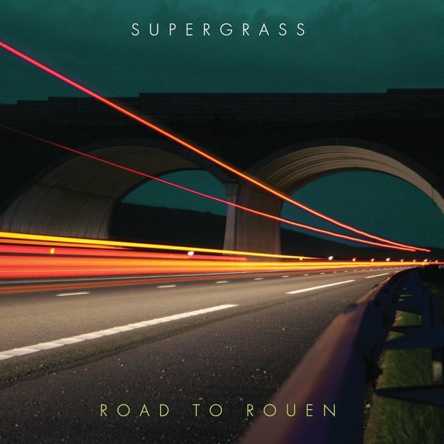 Album cover art for Road to Rouen