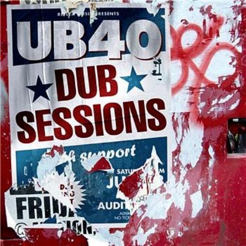 Album cover art for Dub Sessions