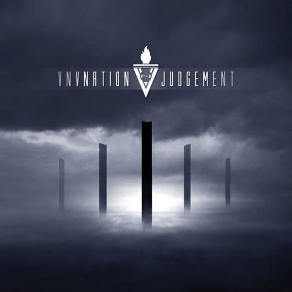 Album cover art for Judgement