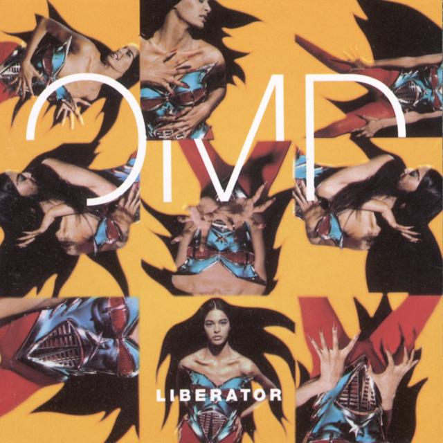 Album cover art for Liberator