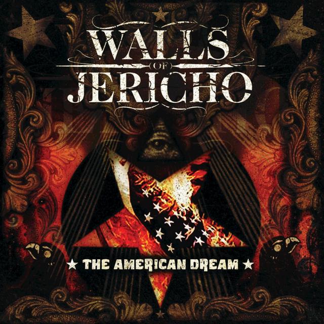 Album cover art for The American Dream