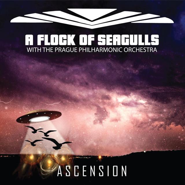 Album cover art for Ascension