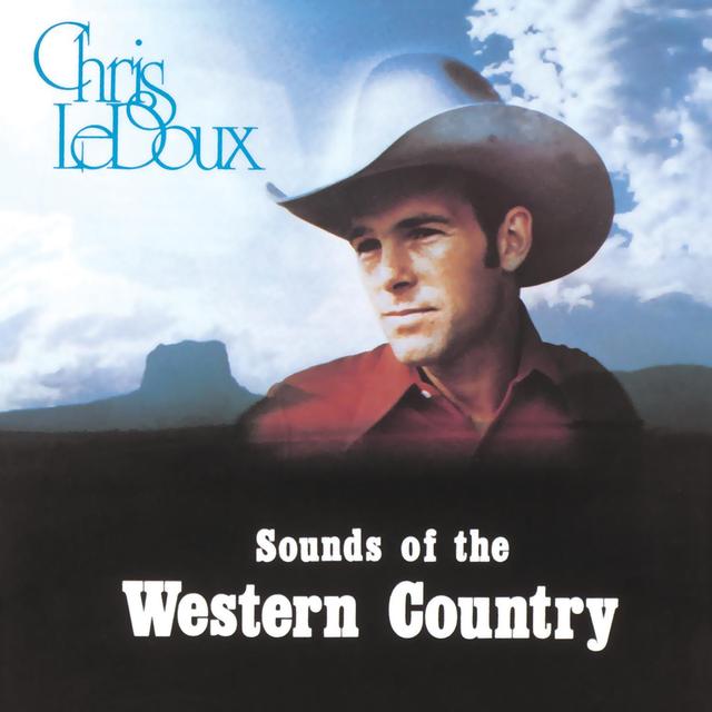 Album cover art for Sounds Of The Western Country