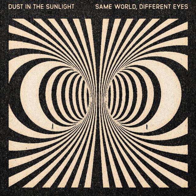 Album cover art for Same World, Different Eyes