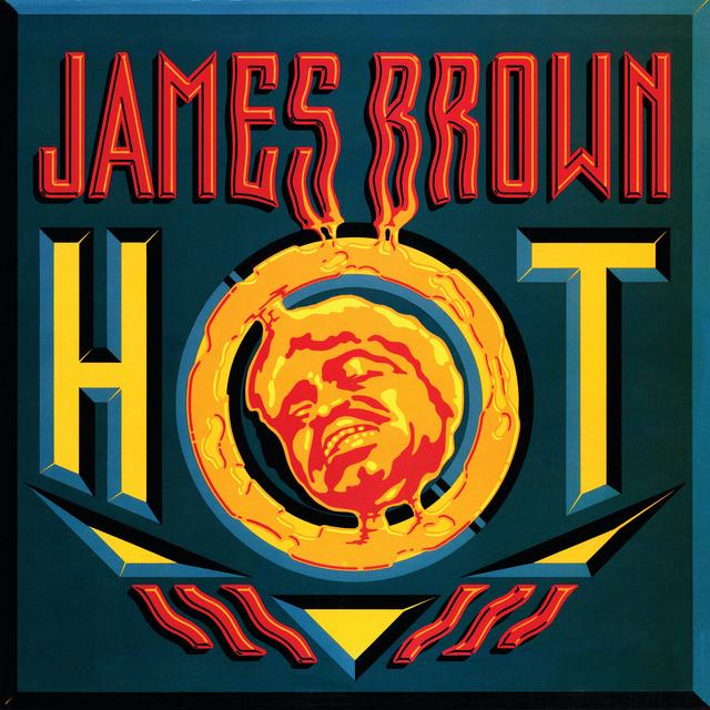 Album cover art for Hot