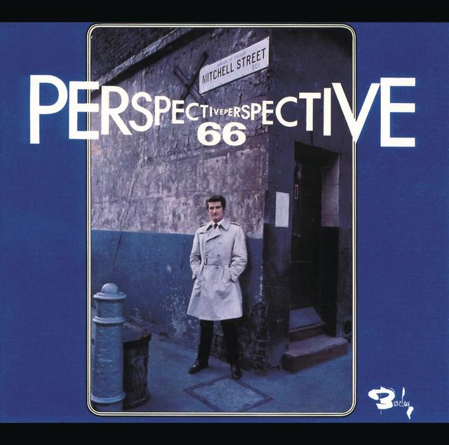 Album cover art for Perspective 66