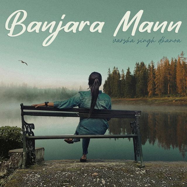 Album cover art for Banjara Mann