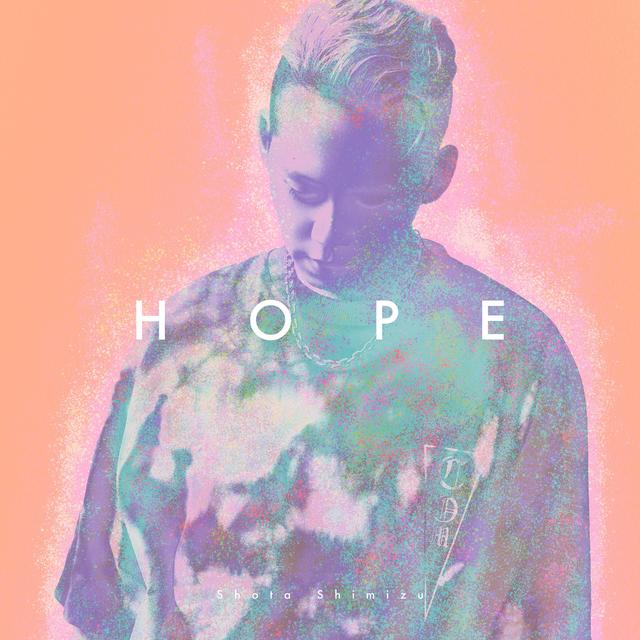 Album cover art for HOPE