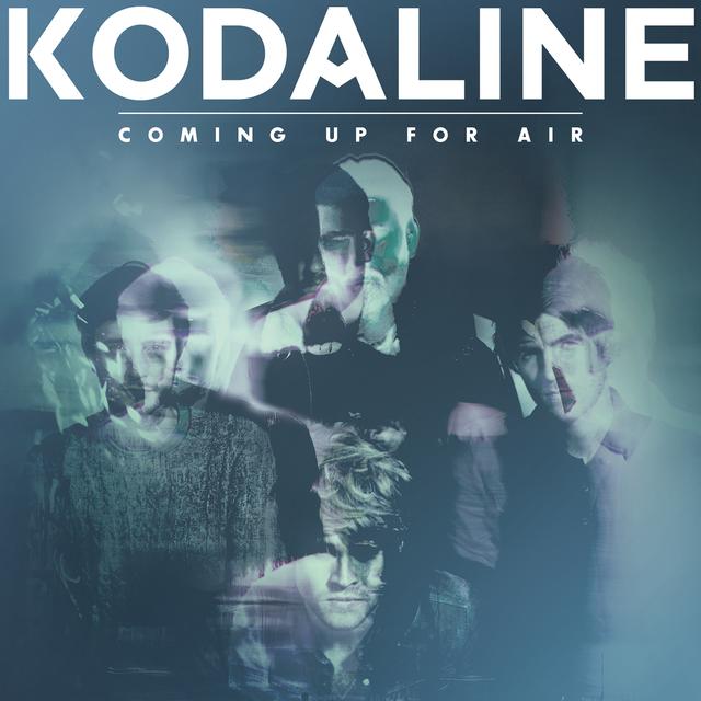 Album cover art for Coming Up for Air